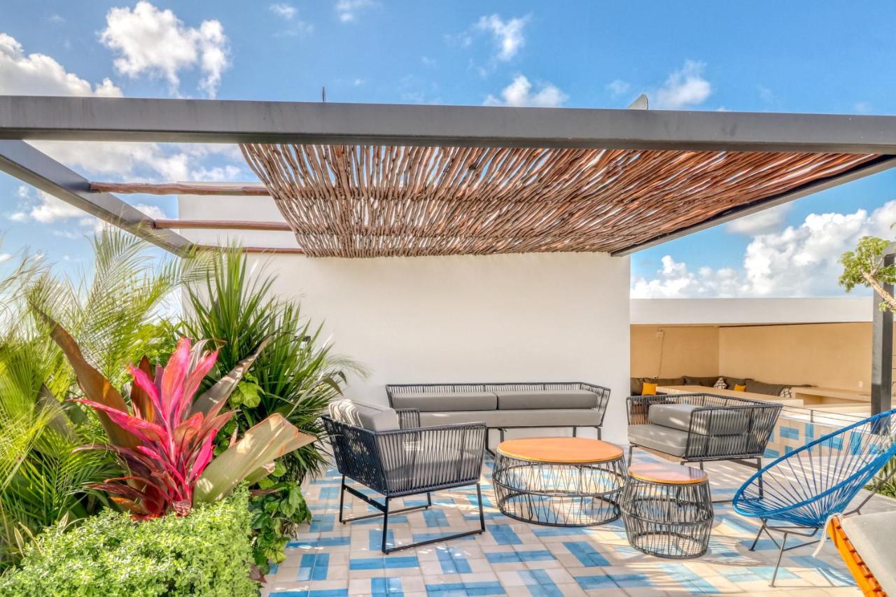 Sunset 203 At Riva Hotel Playa del Carmen Exterior photo